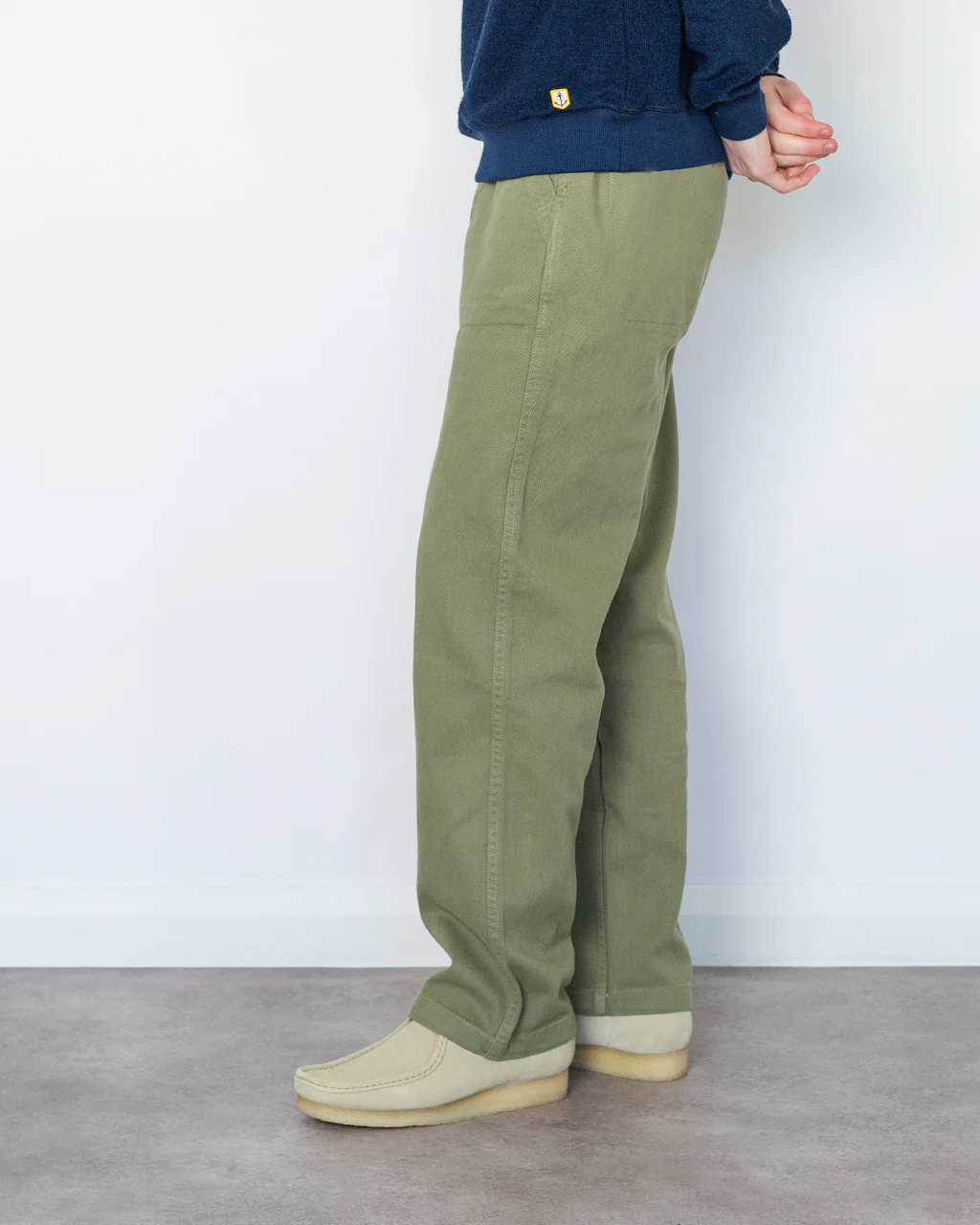 Stewards Trouser - Khaki - Image 4
