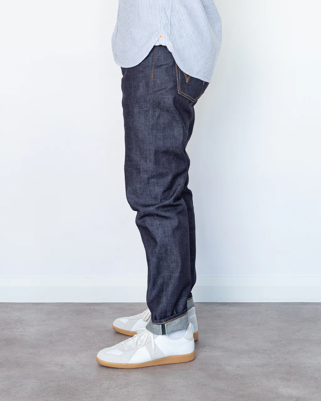 Regular Tapered Kaihara 13.5oz - Unwashed - Image 4