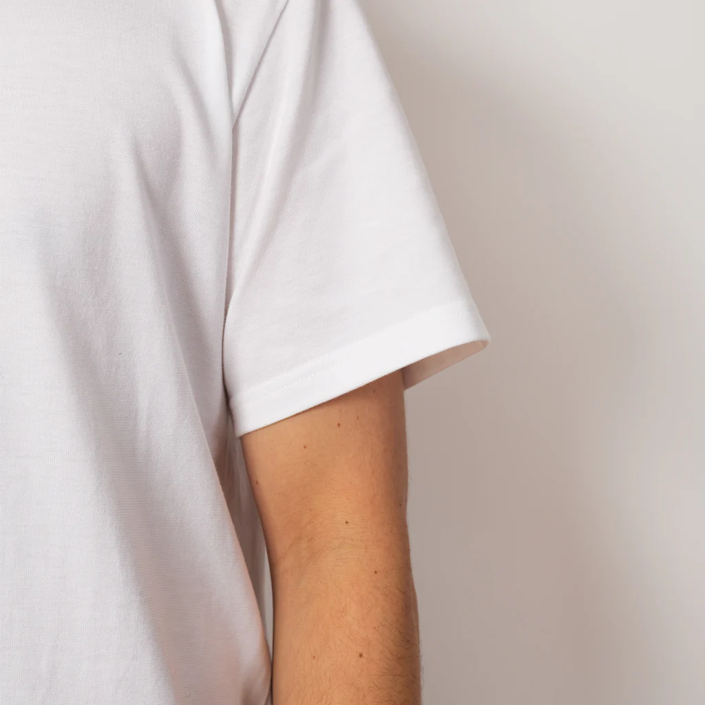 Heritage T-Shirt - White - Image 4