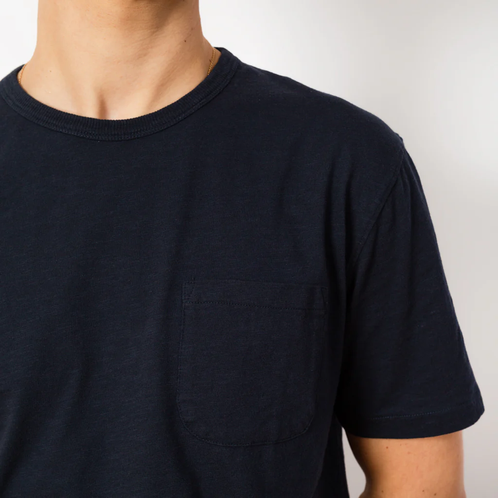 Wild Ones Tee - New Navy - Image 4
